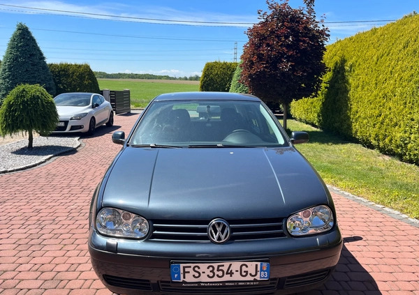 Volkswagen Golf cena 6800 przebieg: 226000, rok produkcji 2003 z Nowy Wiśnicz małe 92